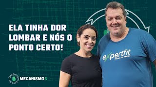 Atendimento ao Vivo  DOR LOMBAR [upl. by Aenal]