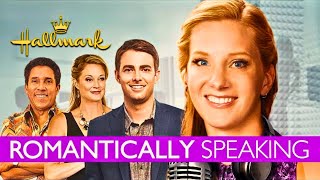 Romantically Speaking FULL MOVIE  Hallmark movies [upl. by Aztinad832]