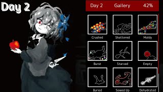 All Death Scene in Death Palette  Day 2 [upl. by Eelra]