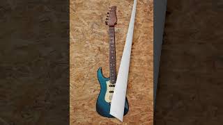 JdUb Guitar Works BluePearl guitar guitarist stratocaster electricguitar guitarplayer [upl. by Asen]