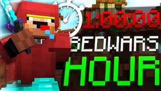 NEW INSANE SERIES  Bedwars Hour [upl. by Iz269]