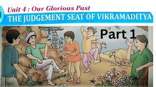 The Judgement Seat of Vikramaditya Part 1  English reading line by line explanation [upl. by Louis]