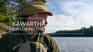 Kawartha Highlands Provincial Park Ontario Canada [upl. by Uthrop]