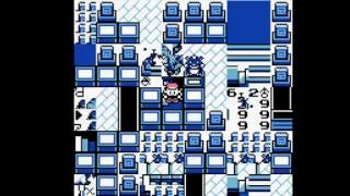 Item Underflow Tutorial For Pokemon Blue Catch em All [upl. by Roid]