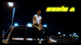 SAKHRI  Serie A Official Music Video [upl. by Nedyah527]