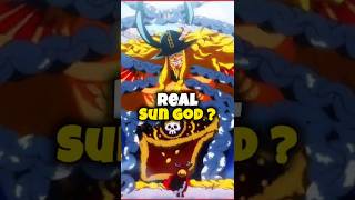 Fake Sun God Loki onepiece gear5 animecharacter animecharacter luffygear5 [upl. by Eenar]