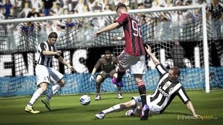 FIFA 14™ gameplay HD [upl. by Ahsimrac368]