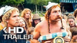 ASTÉRIX AND OBÉLIX The Middle Kingdom Trailer 2023 [upl. by Perl862]