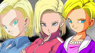 What If Android 18 NEVER MARRIED Krillin [upl. by Rogergcam]