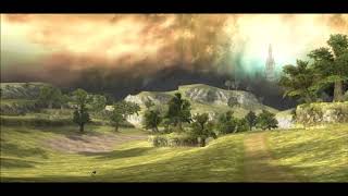 Zelda Twilight Princess  Hyrule Field OOT Soundfont [upl. by Kunz]