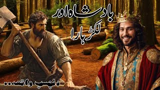 king and the woodcutter 👑🪓 بادشاہ اور لکڑہارا 🥰🥺 Moral amp Heart touching  ✨Rani tales [upl. by Burg634]