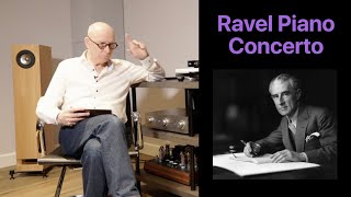 Ravel Piano Concerto in G Major The most beautiful piano concerto ever written [upl. by Materse]