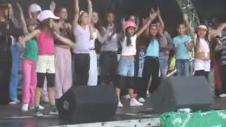 DIVERSITY FESTIVAL ROTHERHAM  Roma Khamoro Dance Crew [upl. by Laurie869]