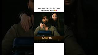 Kabhi Me Kabhi Tum  Drama Edits  Hania Amir amp Fahad Mustafa  Ft Ishq [upl. by Arenahs]