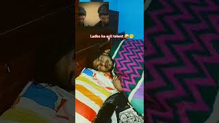 Ladko ka asli telent funny comedy lovestoryshaadi wedding tiktok trending shorts ytshorts [upl. by Eivol]