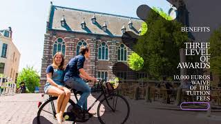 Fully Funded Excellence Scholarship at Leiden University in Netherlands [upl. by Ocsisnarf]