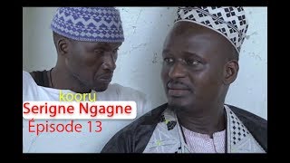 Kooru Serigne Ngagne  Ramadan de Serigne Ngagne   Épisode 13 [upl. by Amlez773]