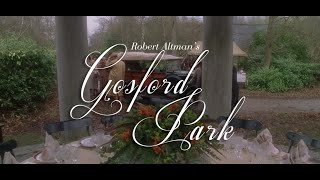 Gosford Park Trailer HD [upl. by Berrie]