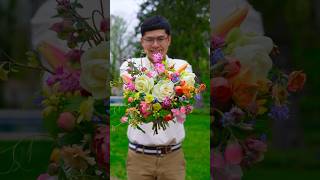 Best Spring Cut Flower Bouquet [upl. by Stutsman936]