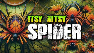 Itsy Bitsy Spider METAL VERSION [upl. by Hubie]