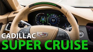 Look Ma No Hands Here Comes Cadillac Super Cruise  Autoline After Hours 423 [upl. by Ursal]