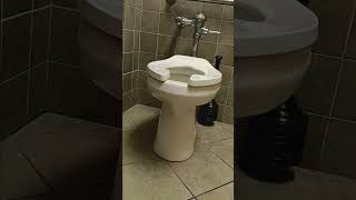 334 Mount calvary sda church mens restroom full shoot [upl. by Trutko]