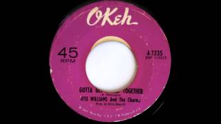 Gotta get myself together  Otis Williams amp The Charms  OKEH 47235 1966 [upl. by Shaina909]