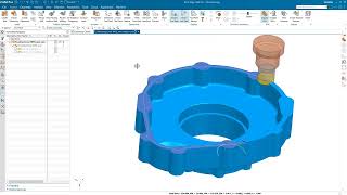 Siemens Solid Edge 2024 Solid Edge Cam Pro Yenilikleri  İmalat Yenilikleri [upl. by Ycnuahc]