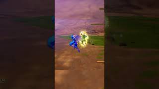 Gohan vs Dabura youtube video shorts gaming dragonball goku gohan [upl. by Tarfe]