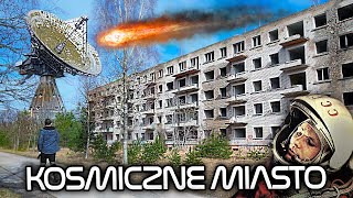 Kosmiczne miasto radzieckich szpiegów [upl. by Aerbas]