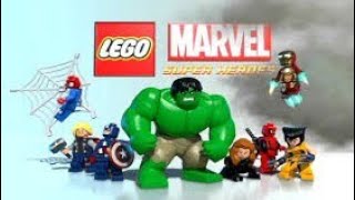 Somethings happening at the baxter building lego marvel superheros [upl. by Darrow]