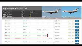 IL76 Shoot Down Update – Flight Departures from Chkalovsky Air Base at the Time of the Video [upl. by Madelina518]