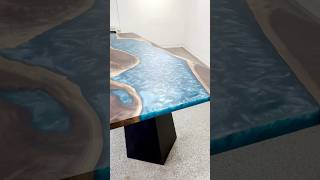 Making the Most Beautiful Epoxy Resin Tables [upl. by Geis363]