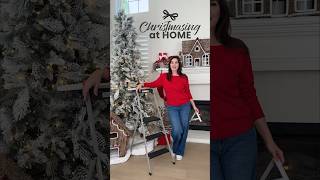 Episode 3 Christmasing at Home with JLC – TREE SHELVES [upl. by Drareg952]