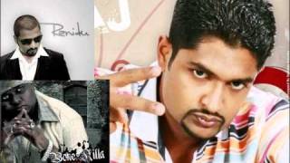 Iraj ft Ranidu and BoneKilla  Players Lounge [upl. by Maybelle765]