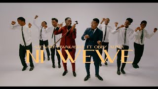 Stewart Mwakasege Ft Obby Alpha  Ni Wewe Official Video [upl. by Ovid30]