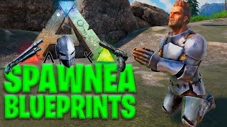 COMO SPAWNEAR ASCENDENTES EN ARK 2024 [upl. by Isayg]