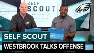 Brian Westbrook Tackles The Offense In Week 3  Eagles Self Scout [upl. by Norted640]