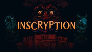 Inscryption  Reveal Trailer [upl. by Pisano]