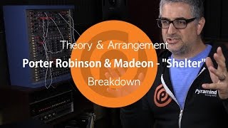 Porter Robinson amp Madeon  quotShelterquot  Theory amp Arrangement Breakdown [upl. by Meriel]