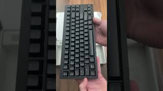 Wooting 80HE Unboxing The Best Gaming Keyboard evertech aestheticunboxing [upl. by Nicolais]