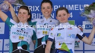 Plumelec Dames 2014 [upl. by Etterrag]