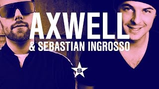 Axwell amp Sebastian Ingrosso  Together Original Mix [upl. by Alben]