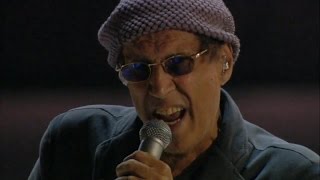 Adriano Celentano  Svalutation LIVE 2012 [upl. by Rolfston45]