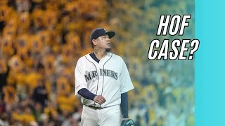 Making A Hall Of Fame Case For Mariners Pitcher Felix Hernandez [upl. by Gagne]