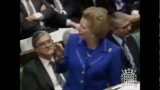 Margaret Thatchers Last Shot at the Socialists [upl. by Wicks387]