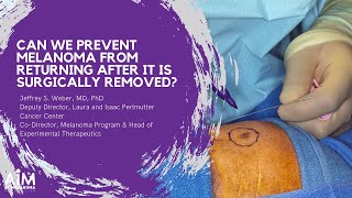 Can We Prevent Melanoma From Returning After It Is Surgically Removed [upl. by Aifoz621]