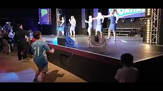 Pontins Southport Feb 2022 Boogie with the blues [upl. by Odirfliw]