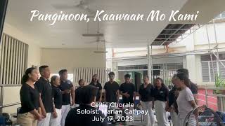 Panginoon Kaawaan Mo Kami [upl. by Eive440]