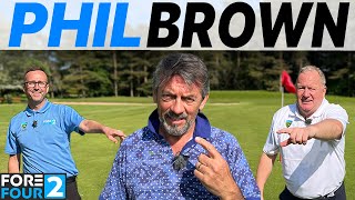 PHIL BROWN on the hardest play ever to managed [upl. by Acnoib]